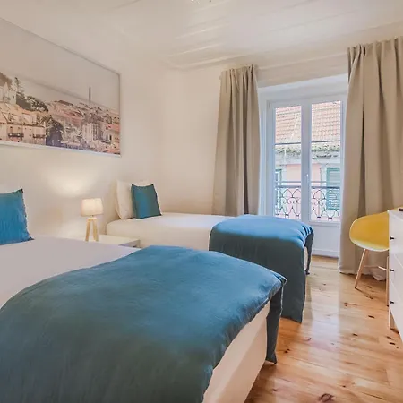 Διαμέρισμα Duque's Cozy Retreat @ Historical *