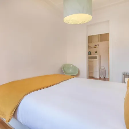 Duque's Cozy Retreat @ Historical Lisboa