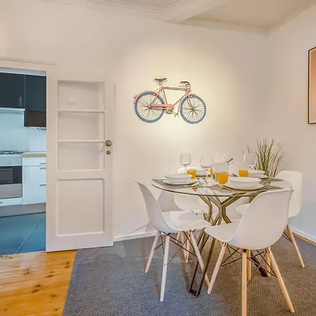 Duque's Cozy Retreat @ Historical 리스본