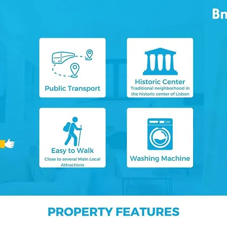 Duque's Cozy Retreat @ Historical 리스본