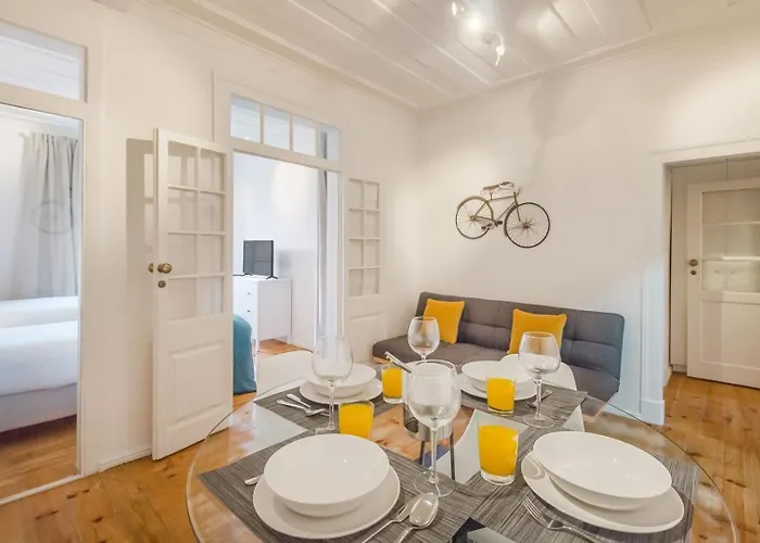 شقة Duque's Cozy Retreat @ Historical Lisboa