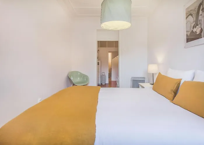 Duque's Cozy Retreat @ Historical شقة Lisboa