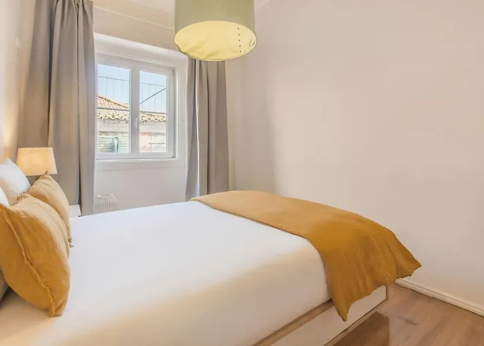 شقة Duque's Cozy Retreat @ Historical Lisboa