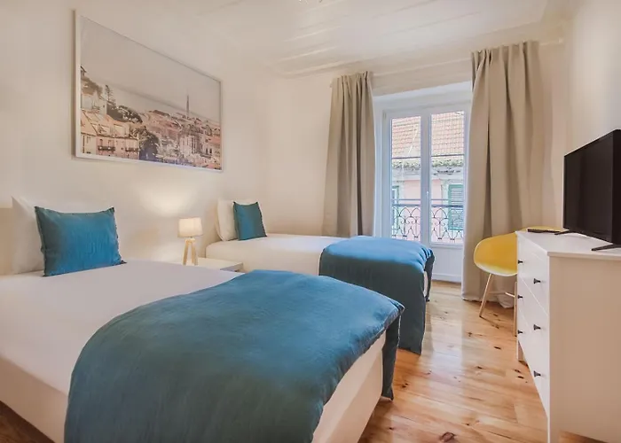 شقة Duque's Cozy Retreat @ Historical *