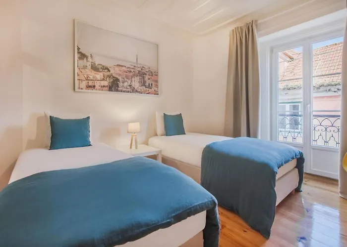 Duque's Cozy Retreat @ Historical * Lisboa