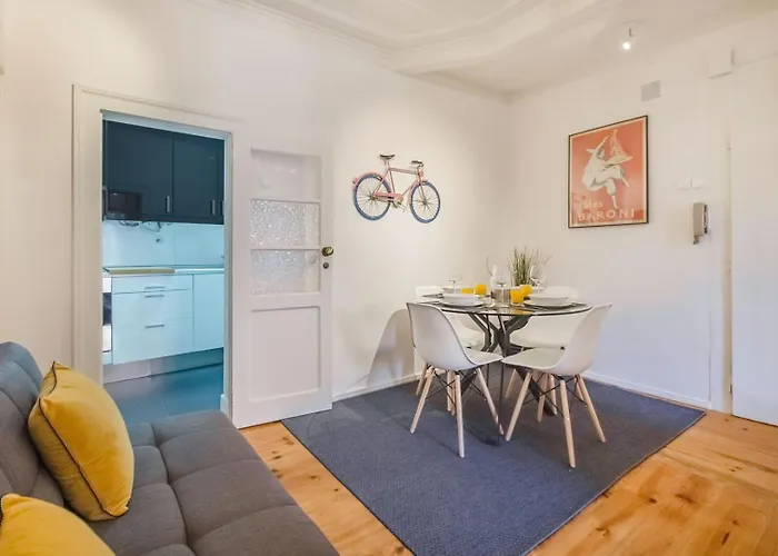 شقة Duque's Cozy Retreat @ Historical *