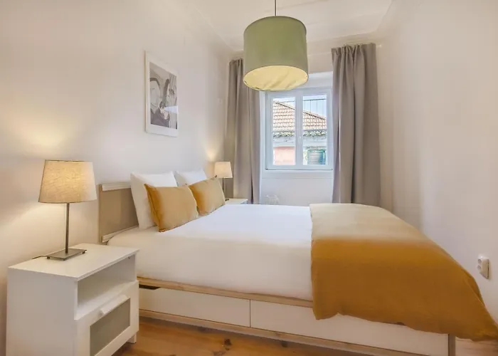 Duque's Cozy Retreat @ Historical * Lisboa