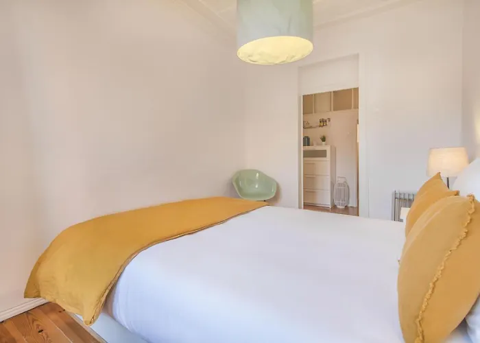 Duque's Cozy Retreat @ Historical Lisboa