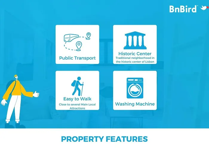 Duque's Cozy Retreat @ Historical Lisboa