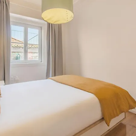 Apartament Duque's Cozy Retreat @ Historical Lizbona