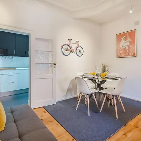 Duque's Cozy Retreat @ Historical Apartament