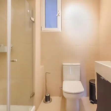 Apartament Duque's Cozy Retreat @ Historical