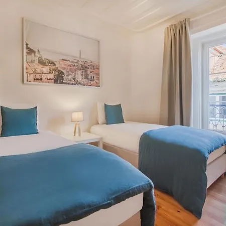 Duque's Cozy Retreat @ Historical * Lissabon