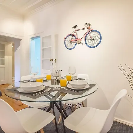 Lisbon City Stay Apartman *