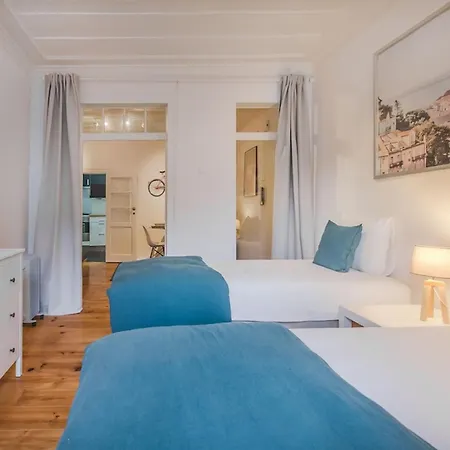 Lisbon City Stay Apartman *