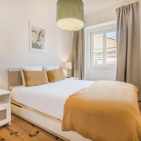 Lisbon City Stay Apartman Lisboa