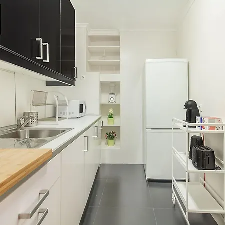 Apartman Lisbon City Stay
