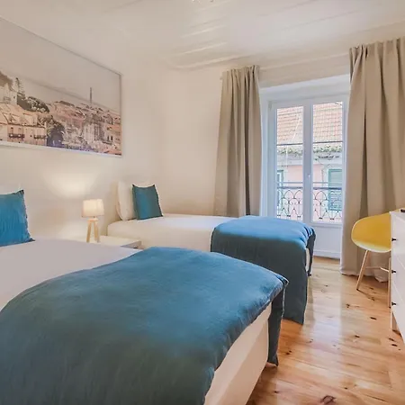 Lisbon City Stay Lisboa