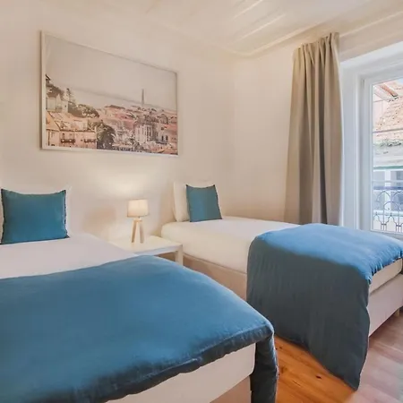 Lisbon City Stay Apartman *