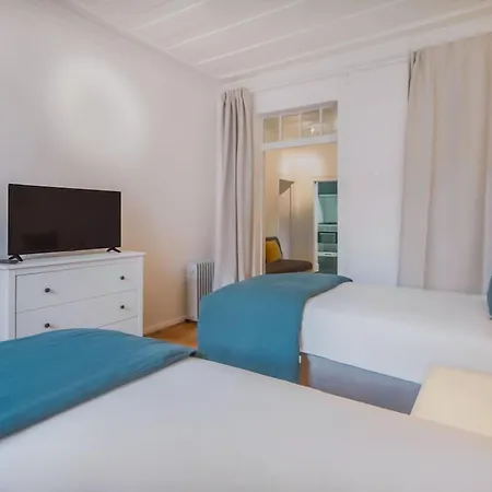 Lisbon City Stay Apartman *