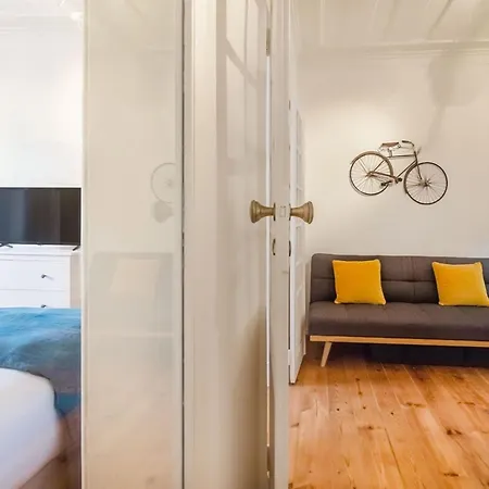 Lisbon City Stay Apartman
