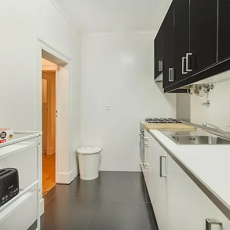 Lisbon City Stay Apartman
