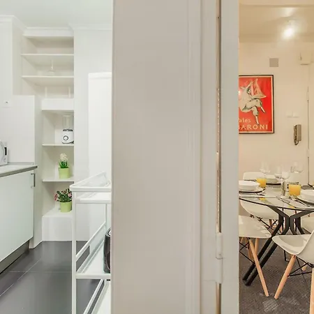 Apartman Lisbon City Stay *