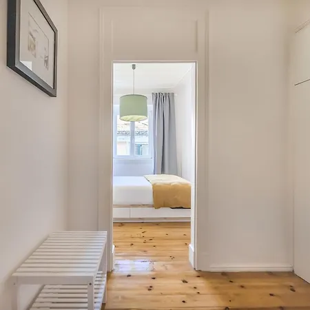 Apartman Lisbon City Stay