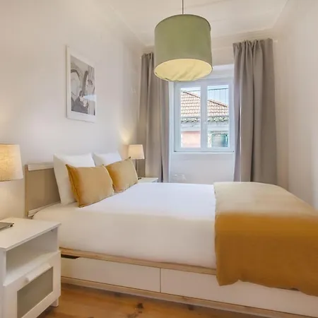 Lisbon City Stay Apartman
