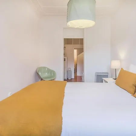 Lisbon City Stay Apartman