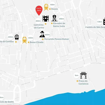 Lisbon City Stay Lisboa