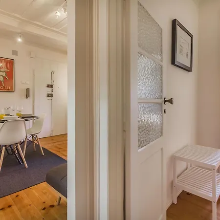 Duque's Cozy Retreat @ Historical Apartamento *